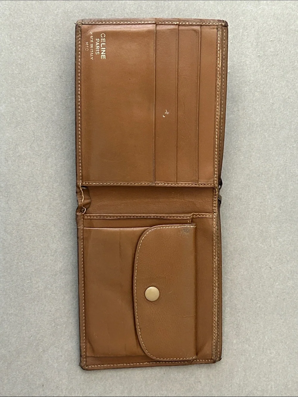 Celine Wallet - Needs Repair